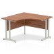 Rayleigh Cantilever Ergonomic Corner Office Desk